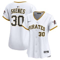 Paul Skenes Pittsburgh Pirates Nike Women's Home Limited Player Jersey - White | MLB Fan Gear