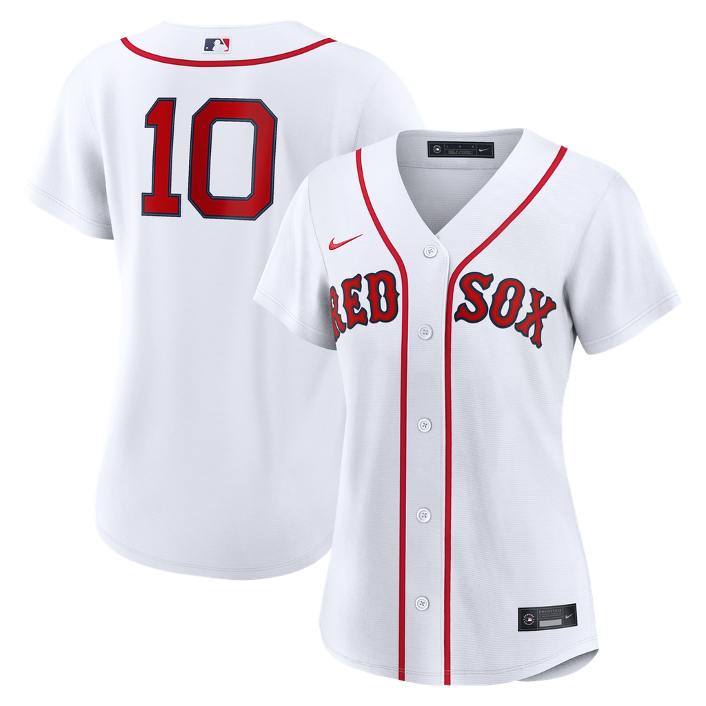 Trevor Story Boston Red Sox Nike Women's Home Replica Jersey - White | MLB Fan Gear