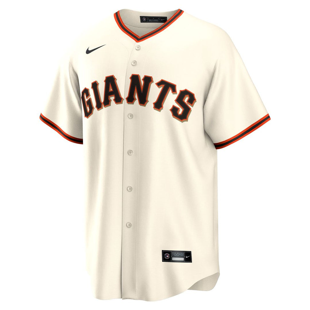 Jung Hoo Lee San Francisco Giants Nike Home Replica Player Jersey - Cream | MLB Fan Gear