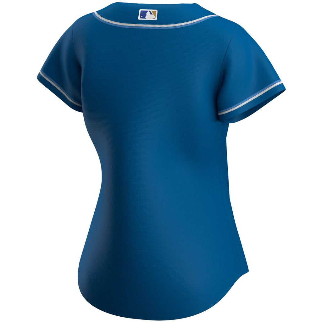 Kansas City Royals Nike Women's Home Replica Team Logo Jersey - White | MLB Fan Gear