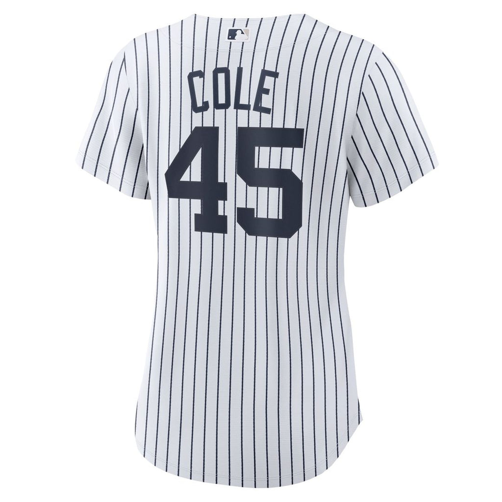 Gerrit Cole New York Yankees Nike Women's Alternate Replica Player Jersey - Navy | MLB Fan Gear
