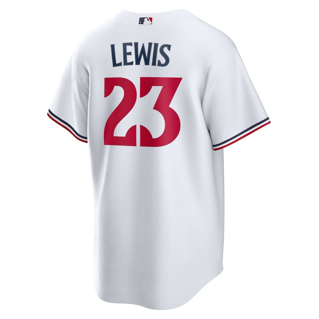 Royce Lewis Minnesota Twins Nike Replica Player Jersey - White | MLB Fan Gear