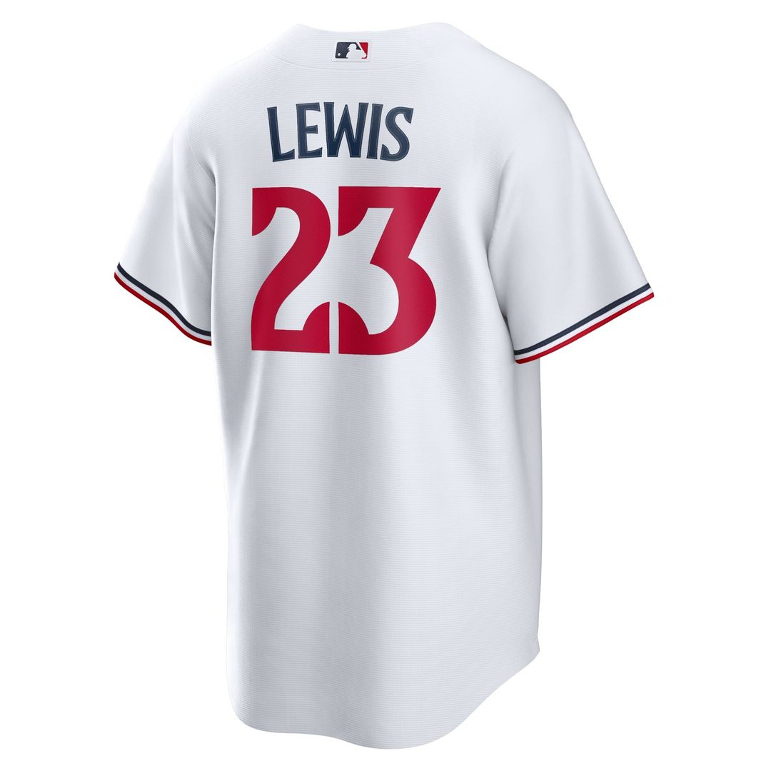 Royce Lewis Minnesota Twins Nike Replica Player Jersey - White | MLB Fan Gear