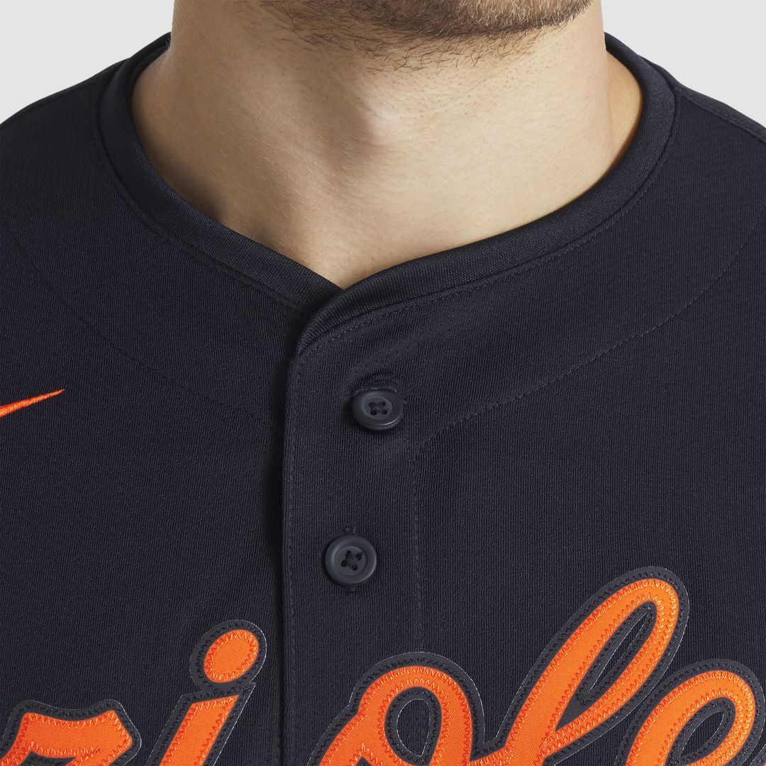 Gunnar Henderson Baltimore Orioles Nike Alternate Limited Player Jersey - Black | MLB Fan Gear
