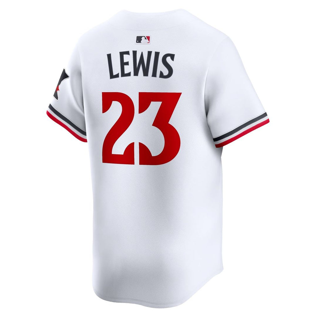 Royce Lewis Minnesota Twins Nike Home Limited Player Jersey - White | MLB Fan Gear