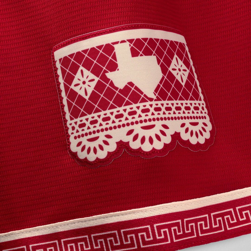 Corey Seager Texas Rangers Nike 2026 City Connect Stadium Jersey - Red | MLB Fan Gear