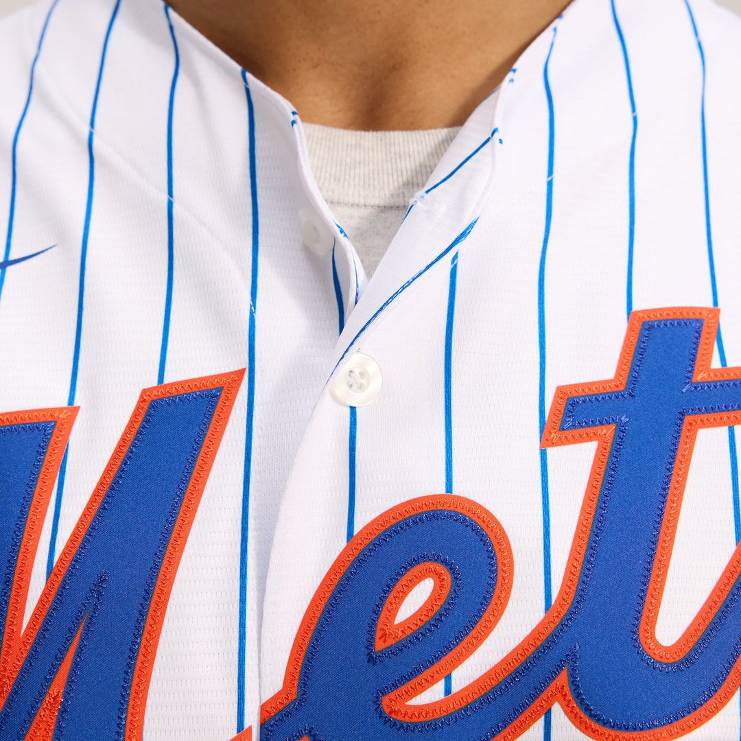 Juan Soto New York Mets Nike Home Replica Player Jersey - White | MLB Fan Gear