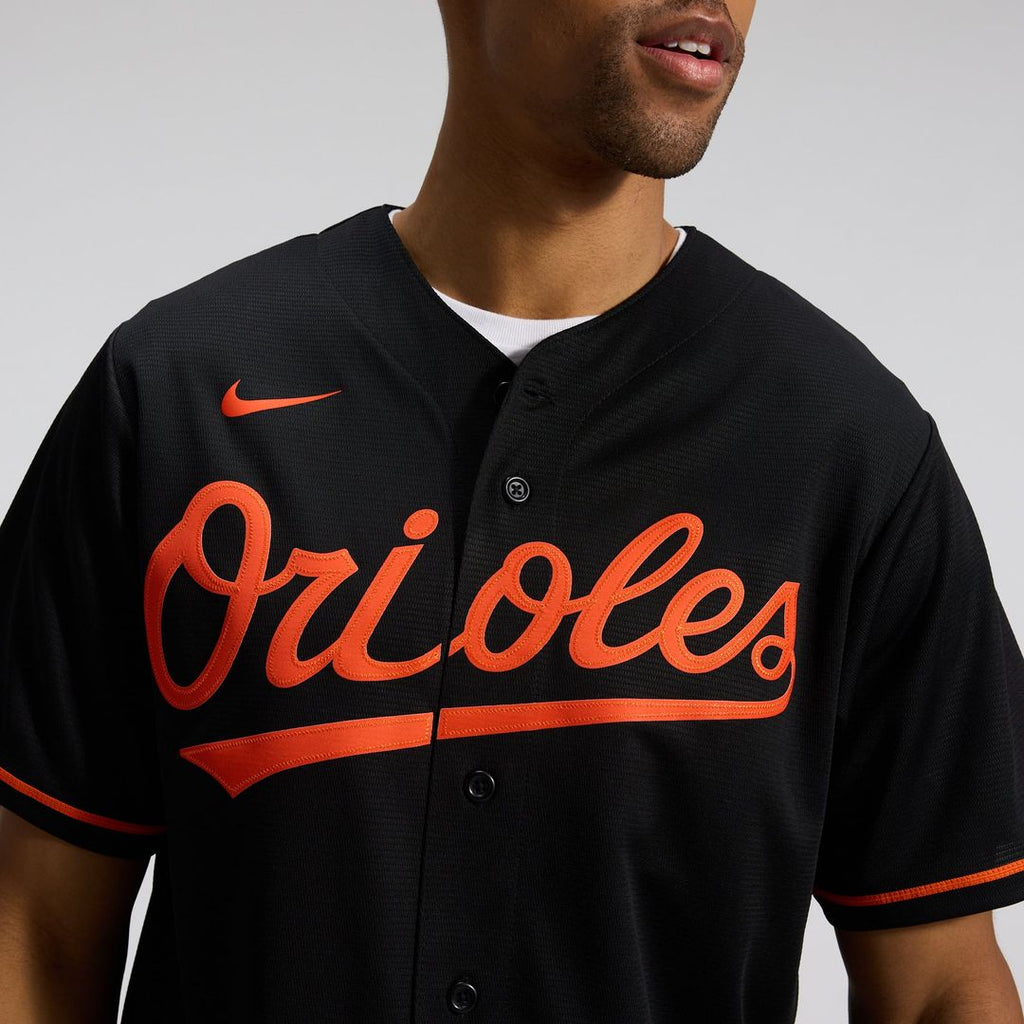 Baltimore Orioles Nike Road Replica Team Jersey - Gray | MLB Fan Gear