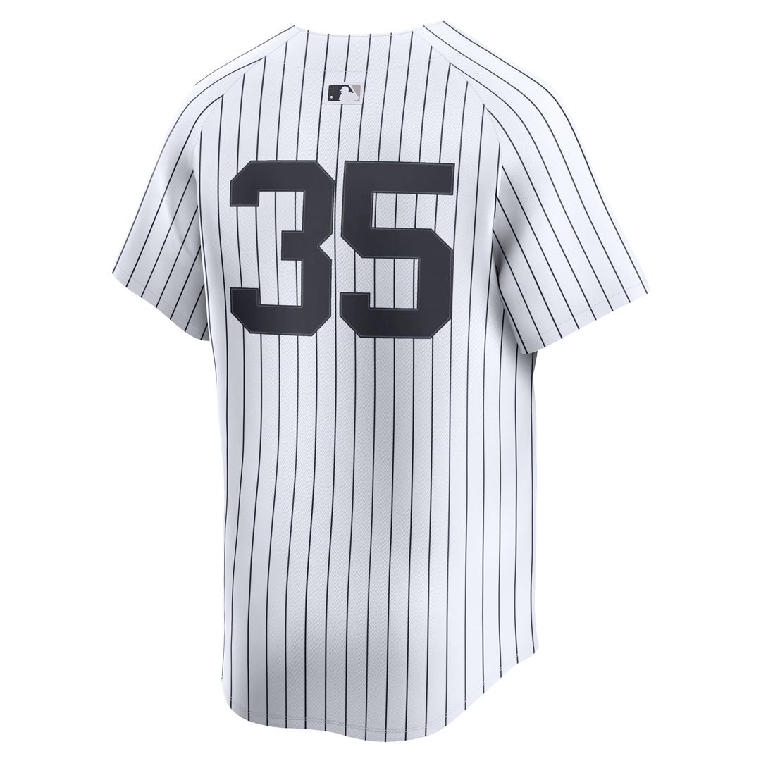 Cody Bellinger New York Yankees Nike Home Limited Player Jersey - White | MLB Fan Gear