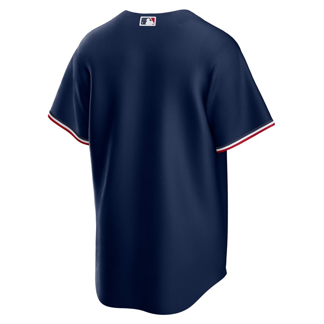 Minnesota Twins Nike Road Replica Team Jersey - Gray | MLB Fan Gear