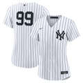 Aaron Judge New York Yankees Nike Women's Home Replica Jersey - White | MLB Fan Gear