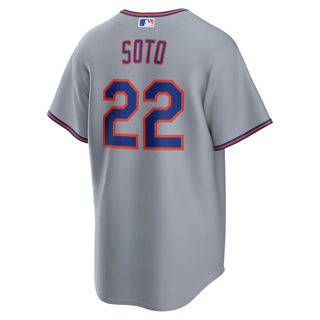 Juan Soto New York Mets Nike Alternate Replica Jersey - Royal | MLB Fan Gear