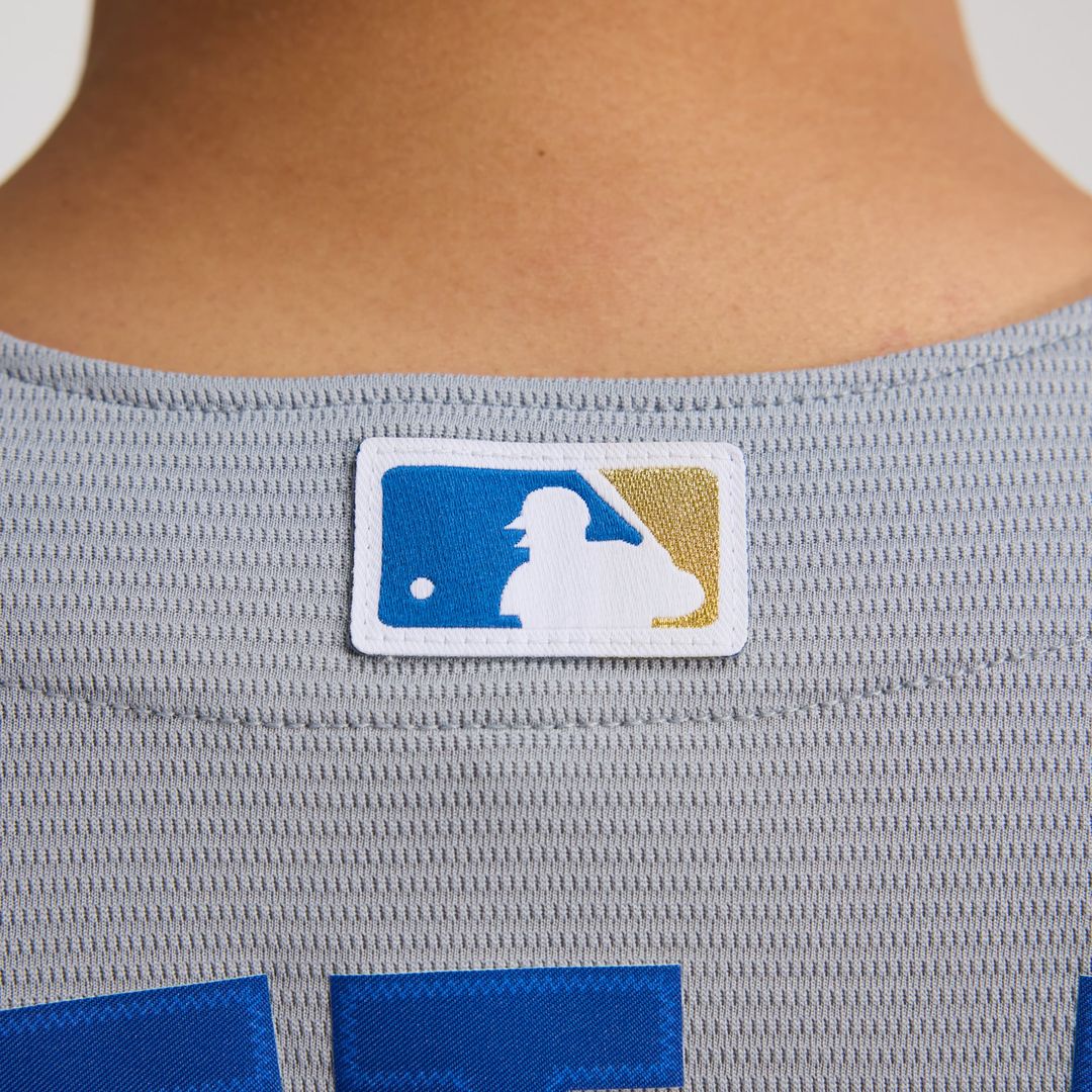 Bobby Witt Jr. Kansas City Royals Nike Road Replica Jersey - Gray | MLB Fan Gear