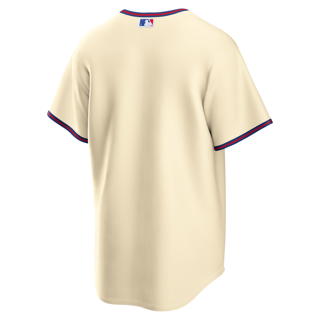 Philadelphia Phillies Nike Alternate Replica Jersey - Cream | MLB Fan Gear