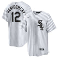 Colson Montgomery Chicago White Sox Nike Home Replica Jersey - White | MLB Fan Gear