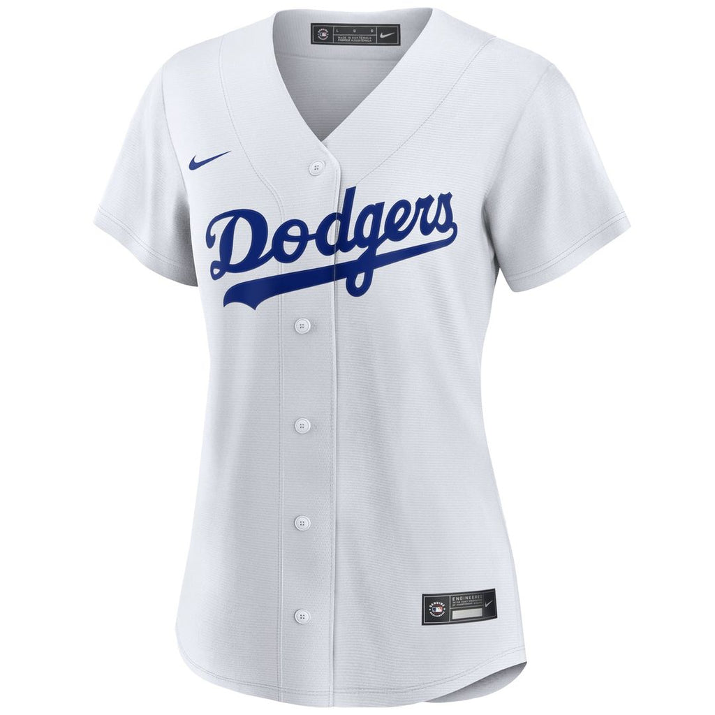 Shohei Ohtani Los Angeles Dodgers Nike Women's Home Replica Player Jersey - White | MLB Fan Gear
