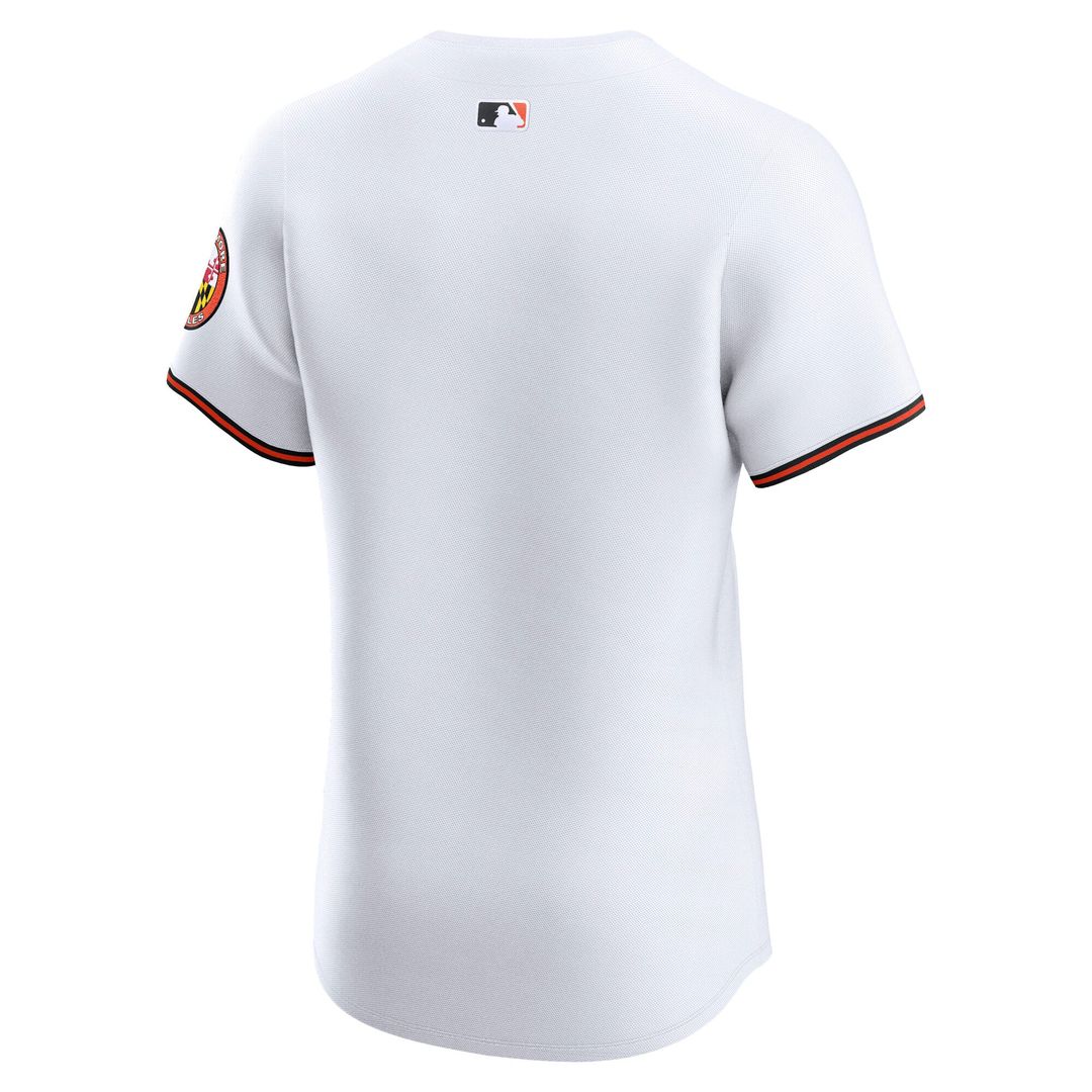 Baltimore Orioles Nike Alternate 2 Elite Jersey - Orange | MLB Fan Gear