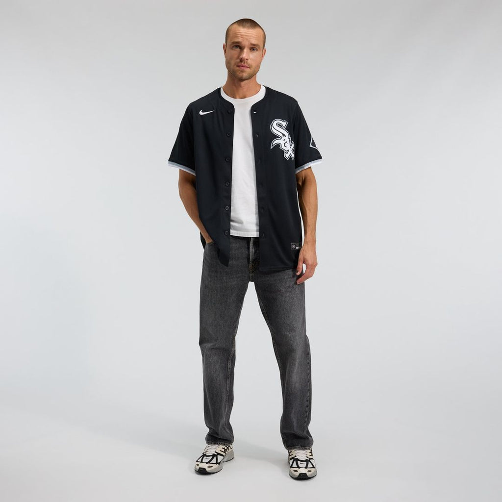 Chicago White Sox Nike Alternate Limited Jersey - Black | MLB Fan Gear