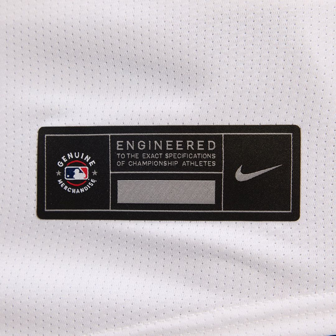 Kansas City Royals Nike Home Limited Jersey - White | MLB Fan Gear