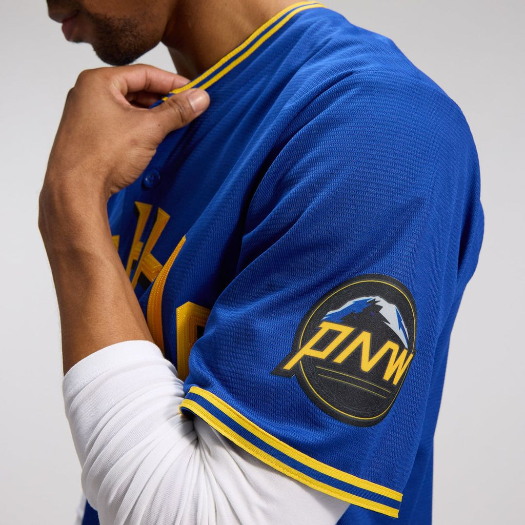 Seattle Mariners Nike City Connect Replica Jersey - Royal | MLB Fan Gear