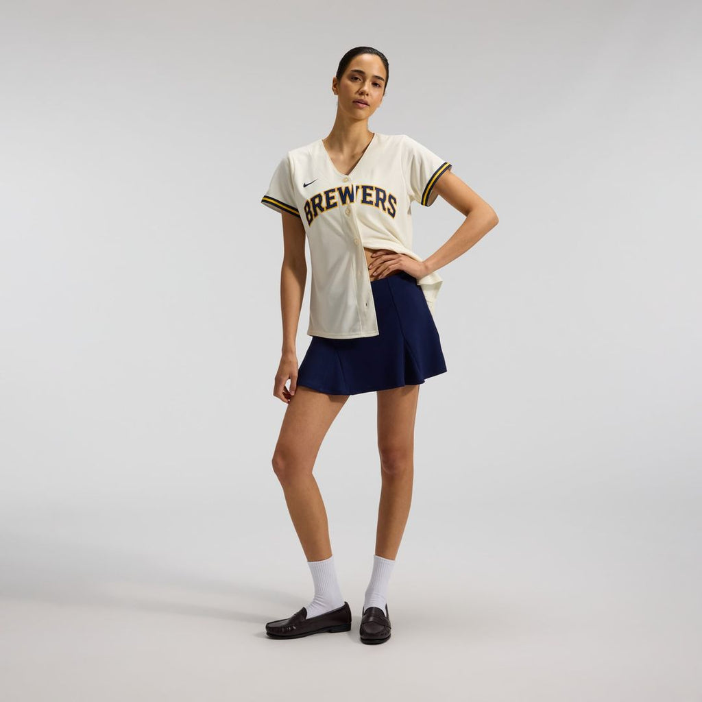 Kansas City Royals Nike Women's Home Limited Jersey - White | MLB Fan Gear