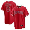 Anthony Rendon Los Angeles Angels Nike Alternate Replica Player Name Jersey - Red | MLB Fan Gear