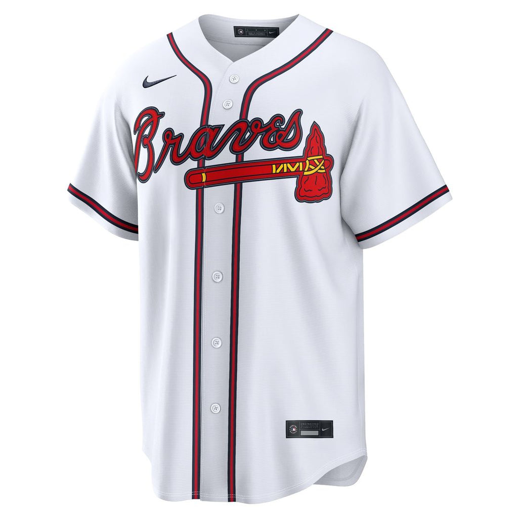Matt Olson Atlanta Braves Nike Home Replica Jersey - White | MLB Fan Gear