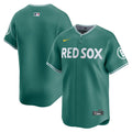 Boston Red Sox Nike City Connect Limited Jersey - Green | MLB Fan Gear