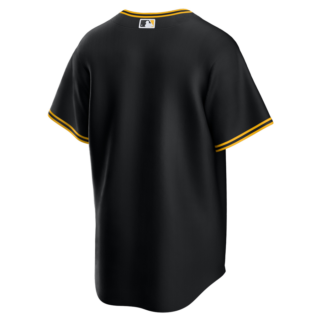 Pittsburgh Pirates Nike Home Replica Team Jersey - White | MLB Fan Gear