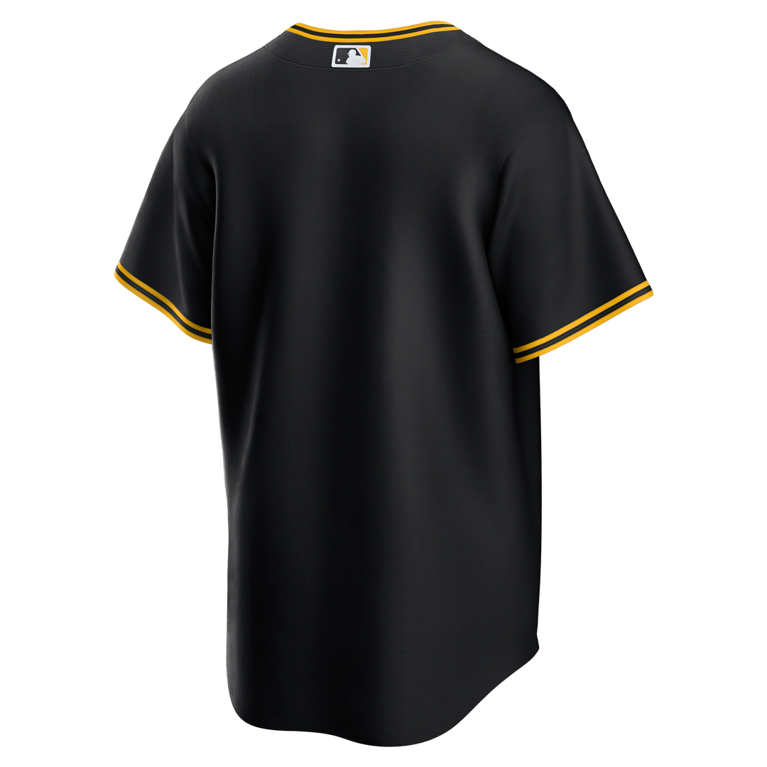 Pittsburgh Pirates Nike Home Replica Team Jersey - White | MLB Fan Gear