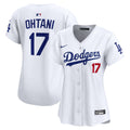 Shohei Ohtani Los Angeles Dodgers Nike Women's Home Limited Player Jersey - White | MLB Fan Gear