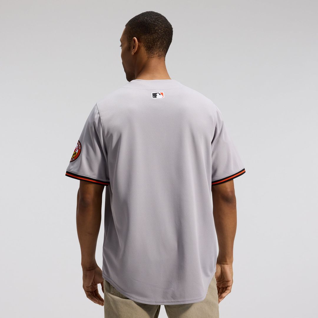 Baltimore Orioles Nike Home Limited Jersey - White | MLB Fan Gear