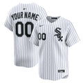 Chicago White Sox Nike Youth Home Custom Limited Jersey - White | MLB Fan Gear