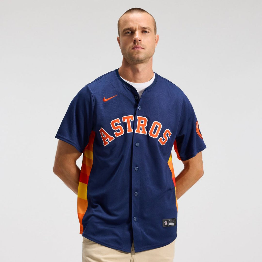 Jose Altuve Houston Astros Nike Alternate Limited Player Jersey - Navy | MLB Fan Gear