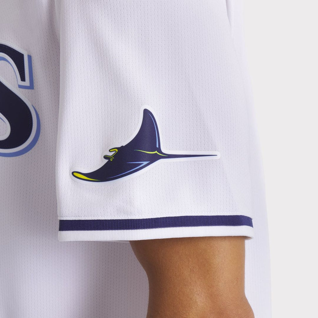 Tampa Bay Rays Nike Home Limited Jersey - White | MLB Fan Gear