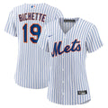 Bo Bichette New York Mets Nike Women's Home Replica Jersey - White | MLB Fan Gear
