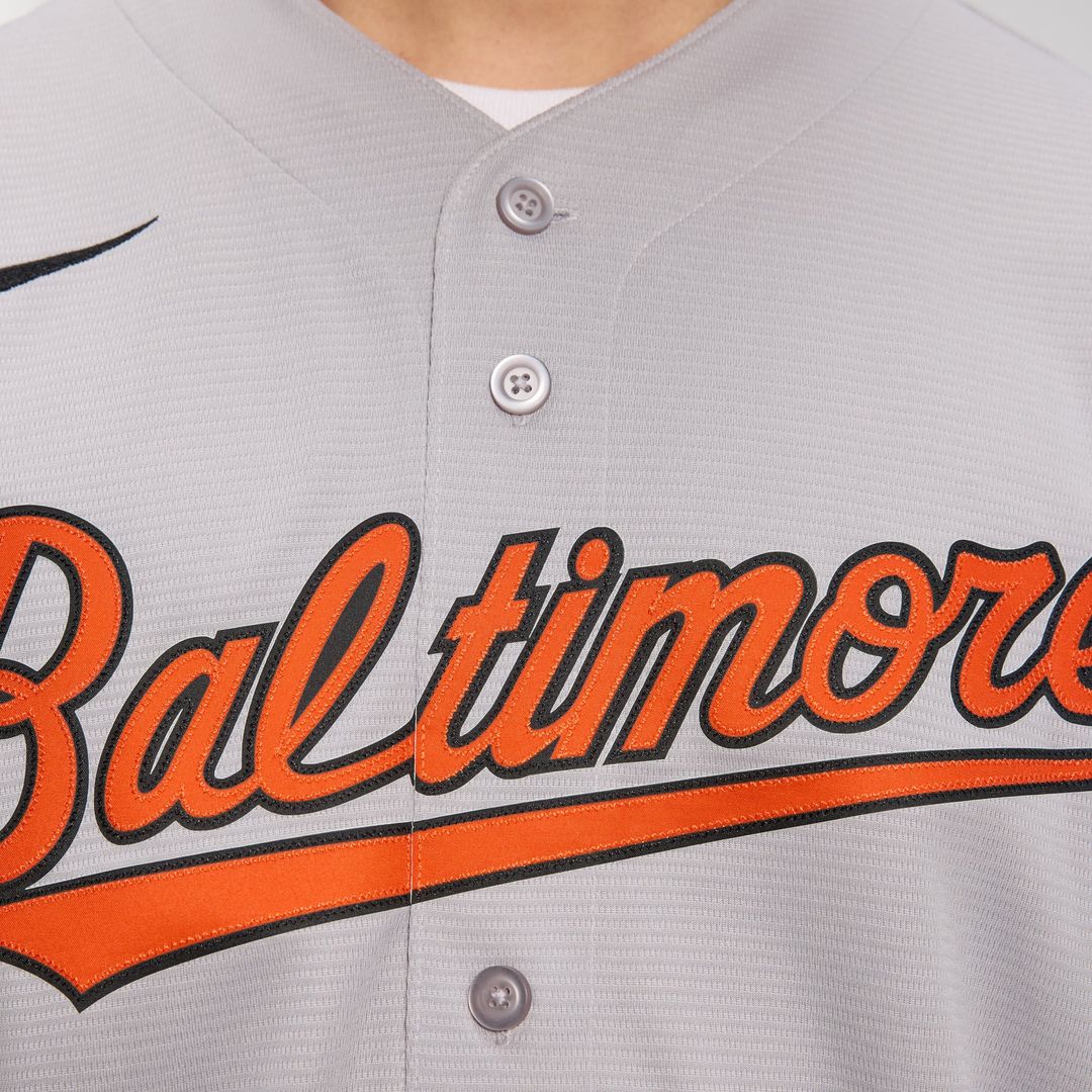 Baltimore Orioles Nike Alternate Replica Team Jersey - Black | MLB Fan Gear