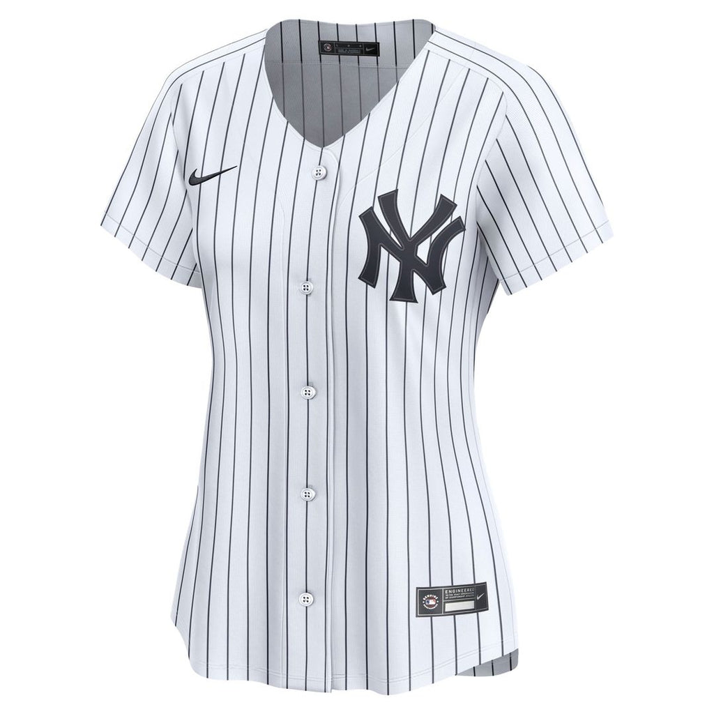 Derek Jeter New York Yankees Nike Women's Home Limited Jersey – White | MLB Fan Gear
