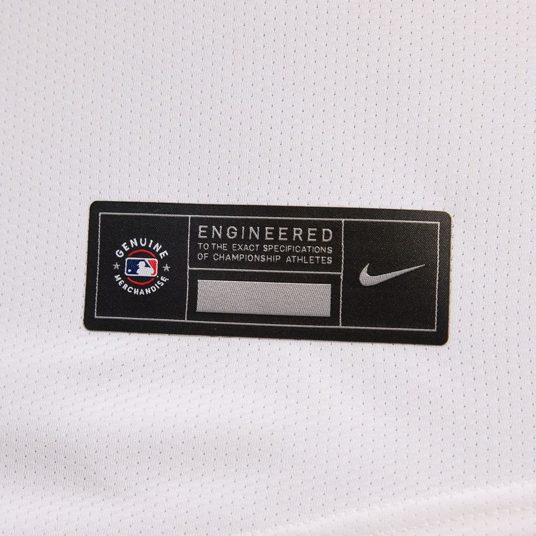 Pittsburgh Pirates Nike Home Limited Jersey - White | MLB Fan Gear