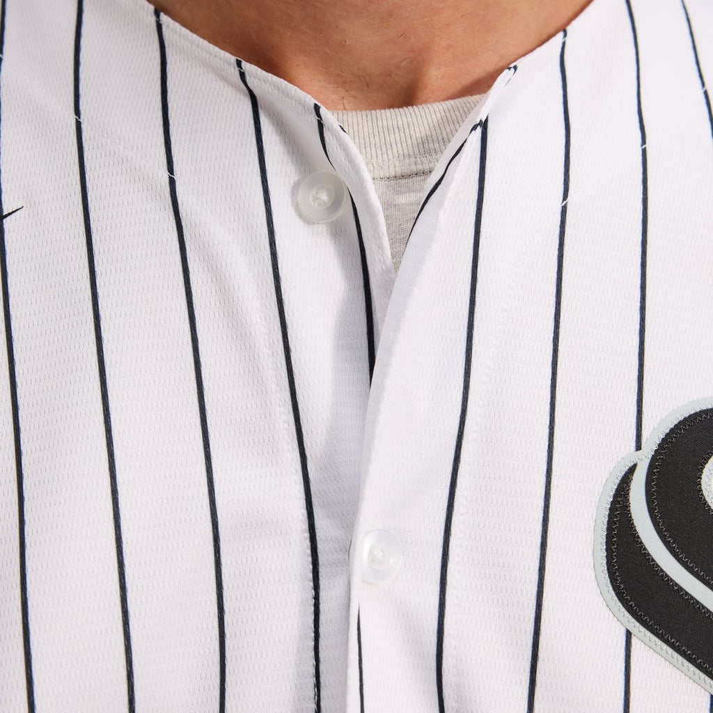 Chicago White Sox Nike Home Replica Team Jersey - White | MLB Fan Gear