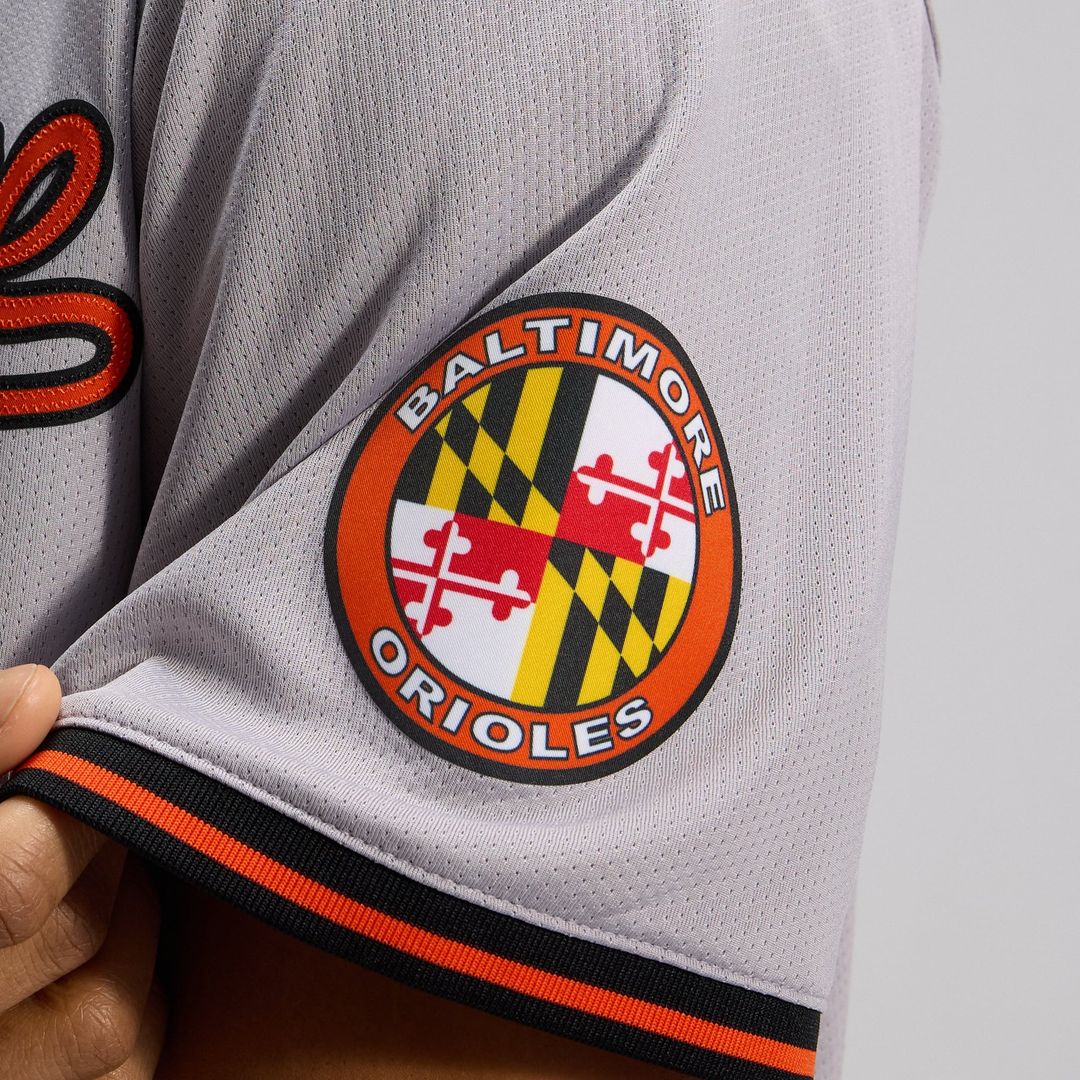 Baltimore Orioles Nike Road Limited Jersey - Gray | MLB Fan Gear