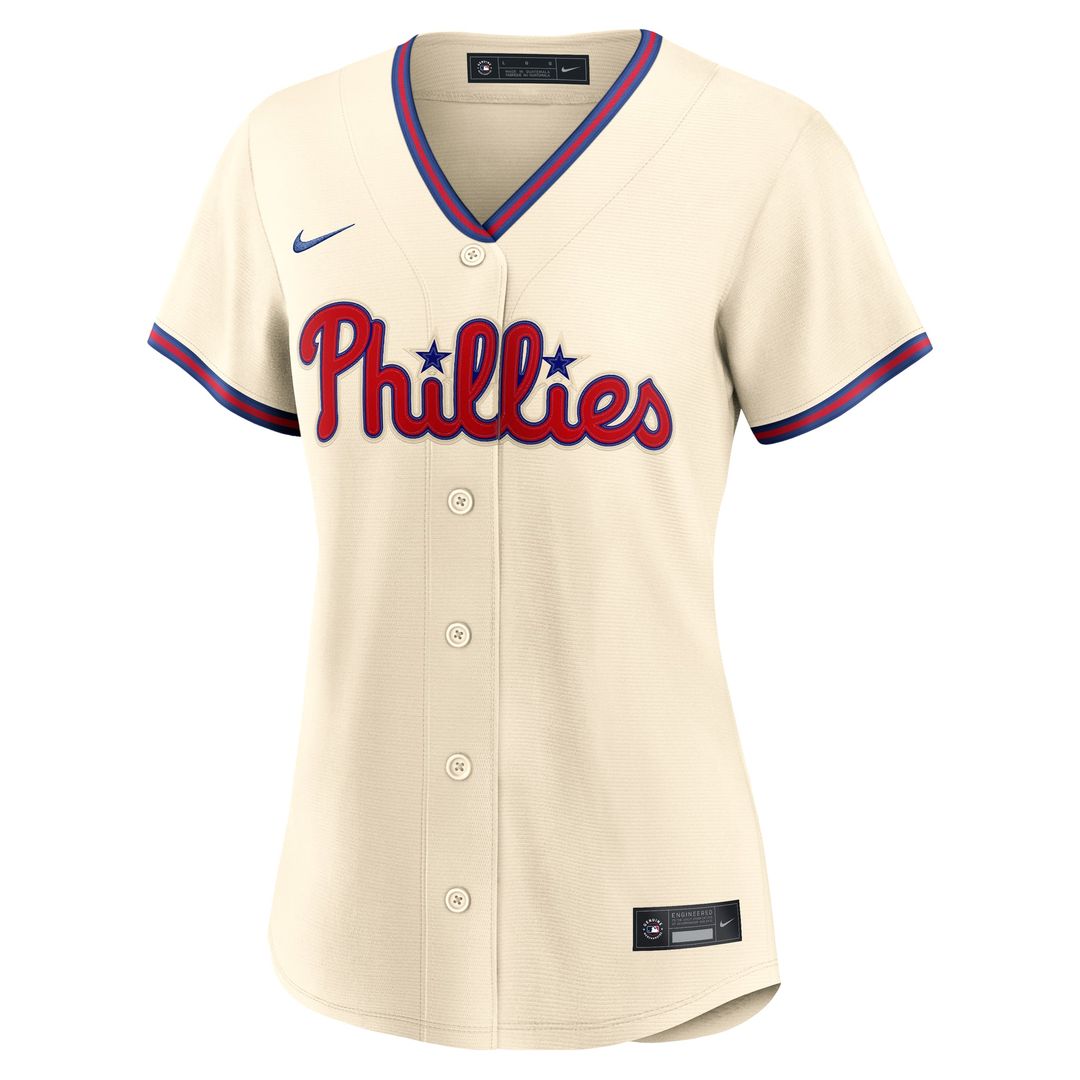 Bryce Harper Philadelphia Phillies Nike Women's Home Replica Jersey - White | MLB Fan Gear