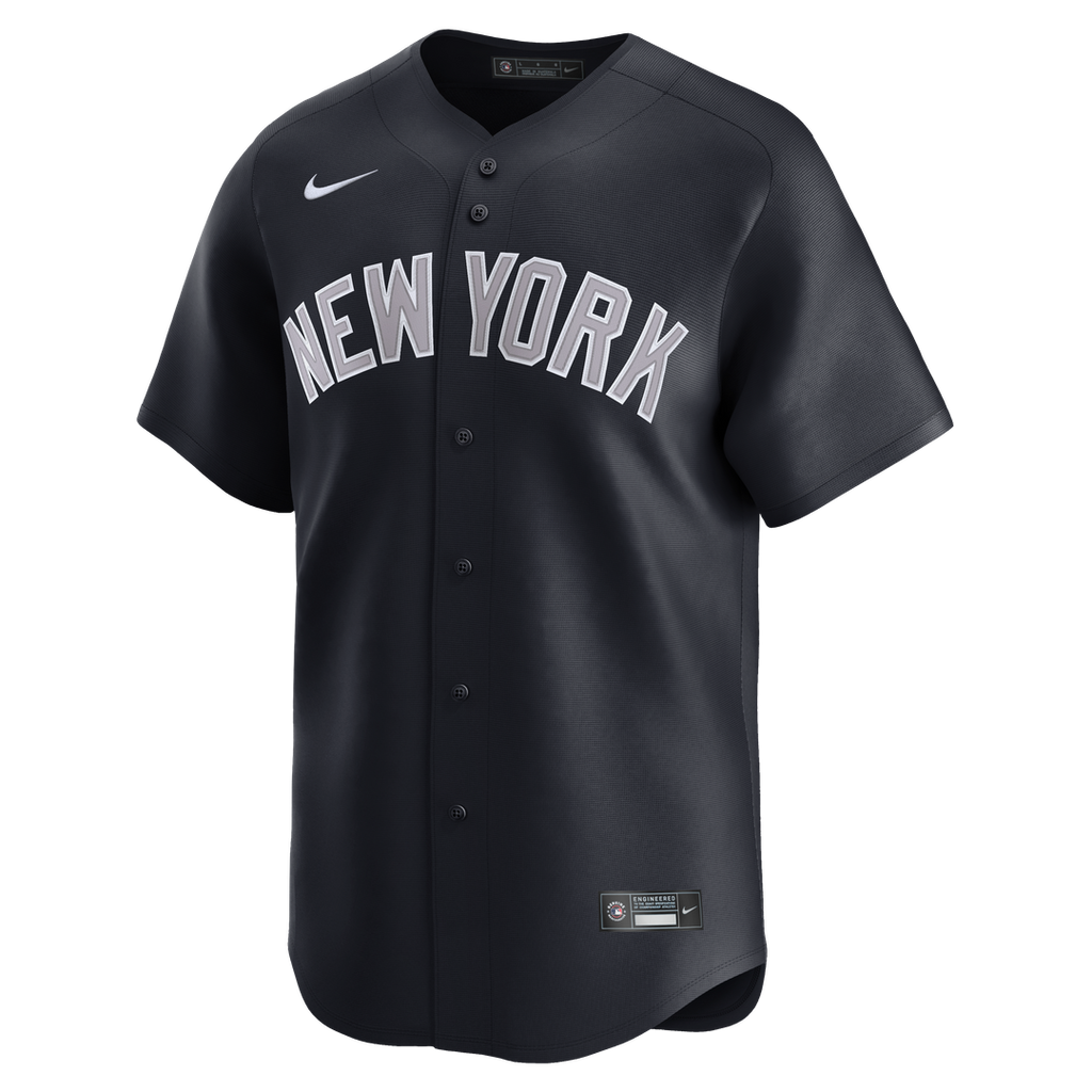 Aaron Judge New York Yankees Nike Alternate Limited Player Jersey - Navy | MLB Fan Gear