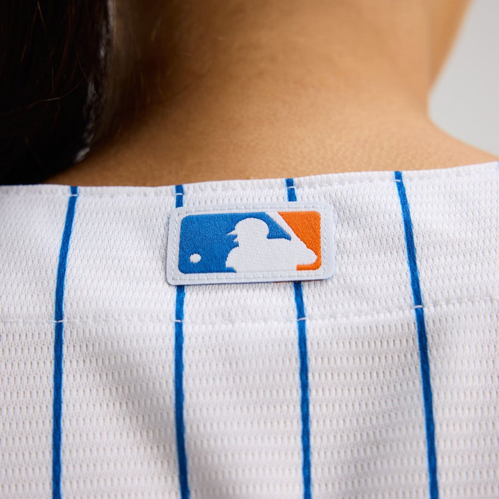New York Mets Nike Women's Home Replica Team Jersey - White | MLB Fan Gear
