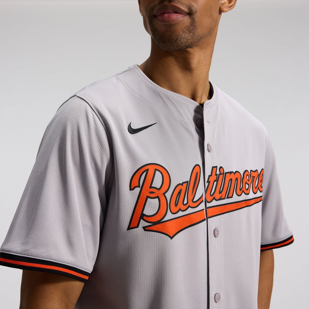 Baltimore Orioles Nike Home Limited Jersey - White | MLB Fan Gear