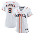Christian Walker Houston Astros Nike Women's Home Replica Jersey - White | MLB Fan Gear