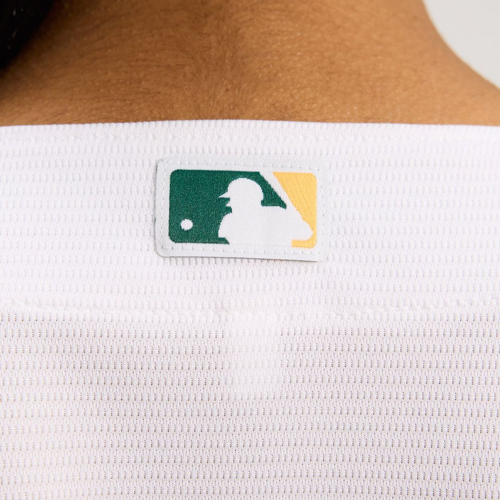 Athletics Nike Women's Home Replica Team Jersey - White | MLB Fan Gear