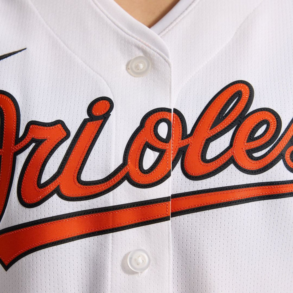 Baltimore Orioles Nike Women's Home Limited Jersey - White | MLB Fan Gear