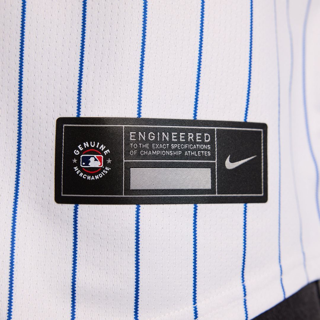 Francisco Lindor New York Mets Nike Alternate Limited Jersey - Black | MLB Fan Gear