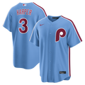 Bryce Harper Philadelphia Phillies Nike Alternate Replica Jersey - Light Blue | MLB Fan Gear